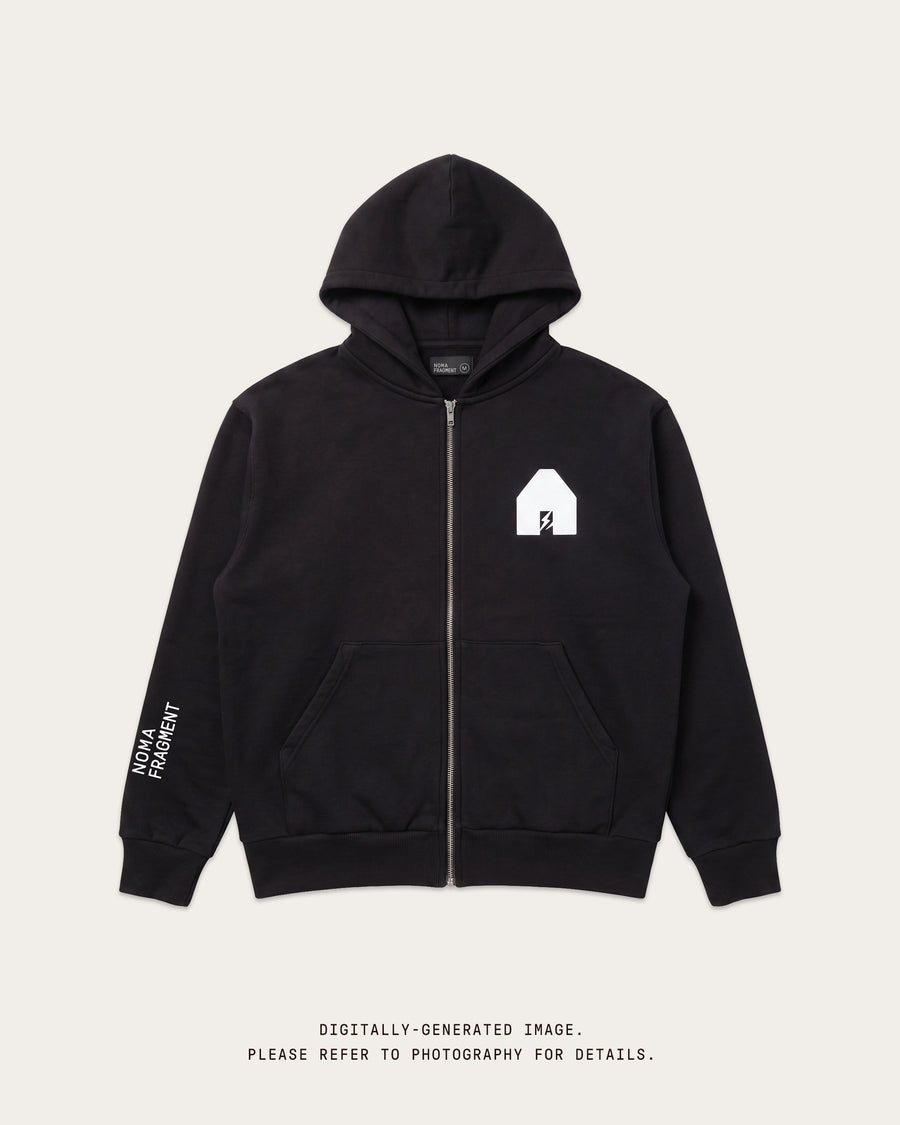 Fragment x Noma Projects: Hoodie