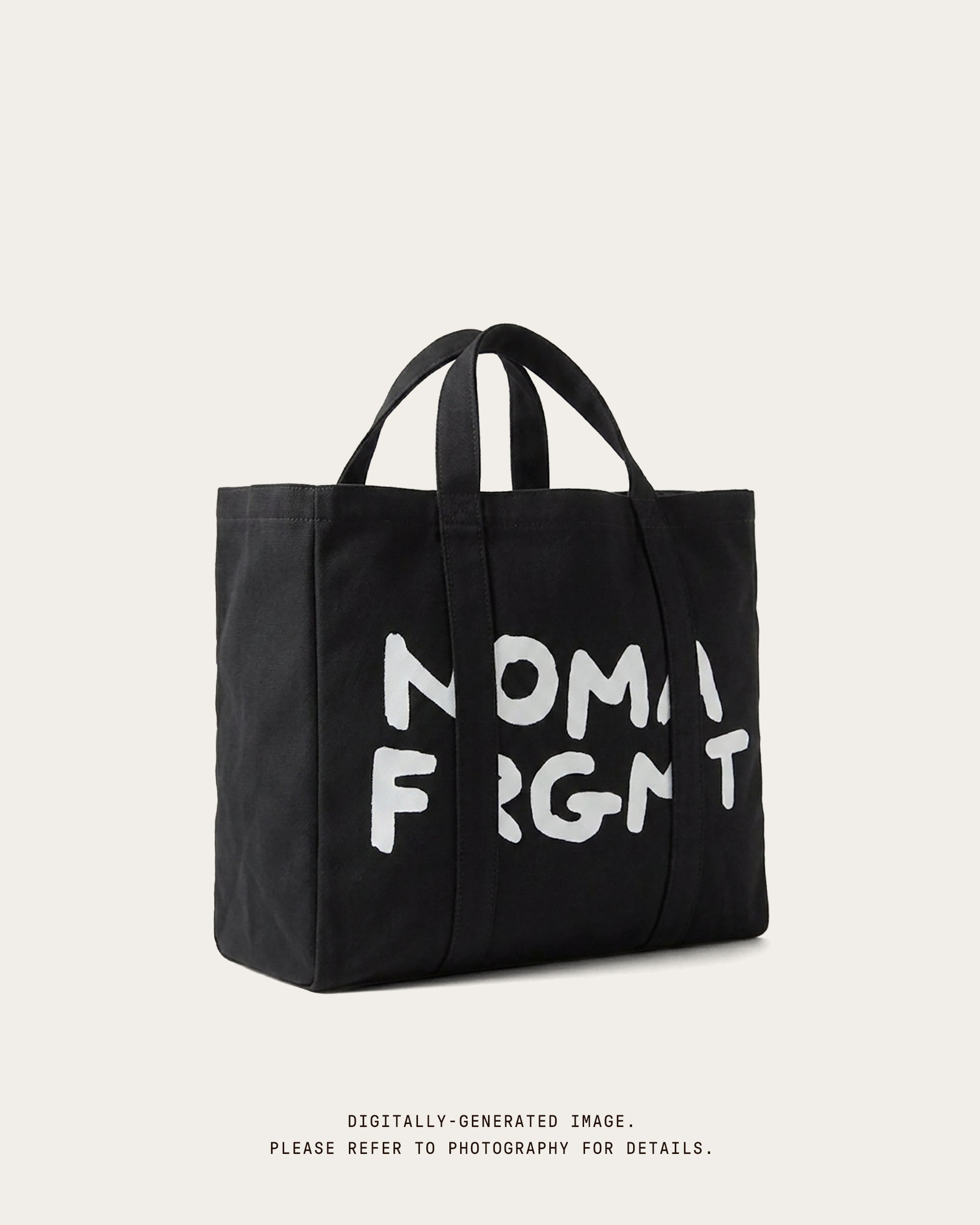Fragment x Noma Projects: Farmers Market Bag · Noma Projects US