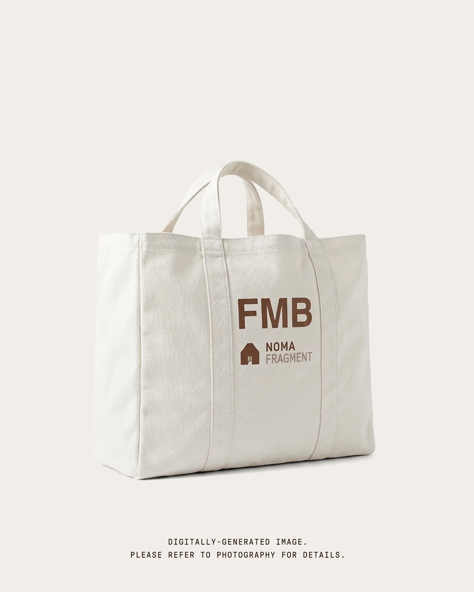 Fragment x Noma Projects: Farmers Market Bag · Noma Projects US